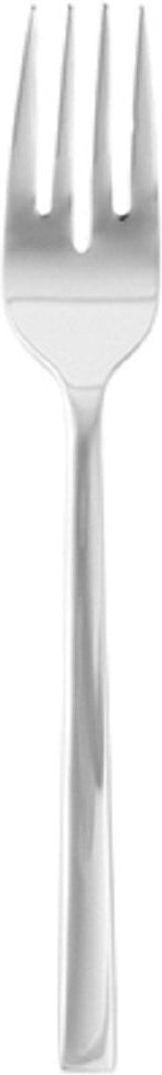 Fortessa - 7" Arezzo Stainless Steel Salad Forks, Pack of 12 - 1.5.165.00.012