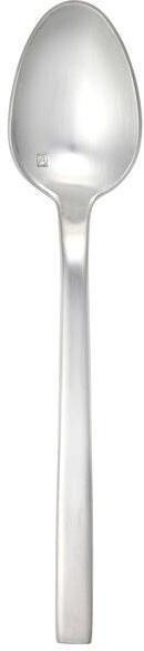 Fortessa - 7" Arezzo Stainless Steel Teaspoons, Pack of 12 - 1.5.165.00.004