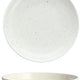 Fortessa - 7" DVM Camp White Coupe Round Plates Set of 12 - DV.MD.BB6077WS