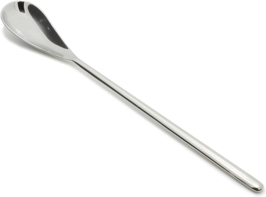 Fortessa - 7" Dragonfly Stainless Steel Tea/Coffee Spoons, Pack of 12 - 1.5.810.00.021