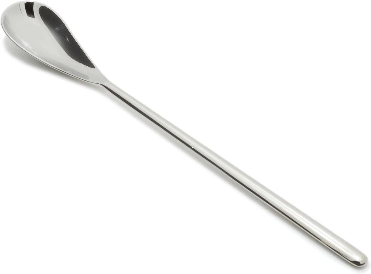 Fortessa - 7" Dragonfly Stainless Steel Tea/Coffee Spoons, Pack of 12 - 1.5.810.00.021
