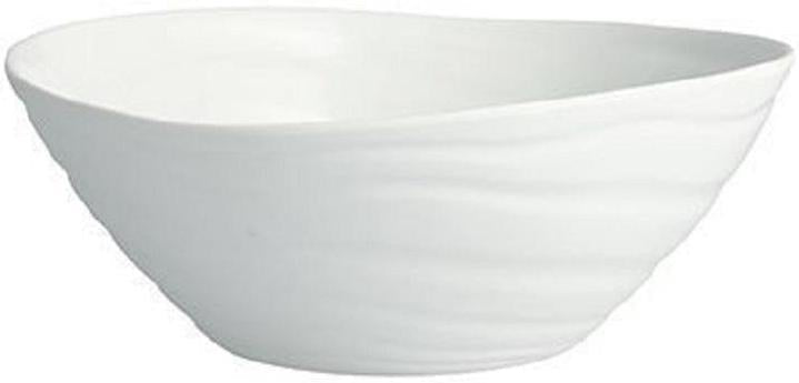 Fortessa - 7" Playa Blanca DVM Bowls, Pack of 12 - DV.MD.FF6549W