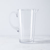 Fortessa - 70 Oz Veranda Clear Pitcher, Pack of 4 - DV.PS.YYY320CL
