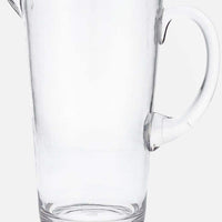 Fortessa - 70 Oz Veranda Clear Pitcher, Pack of 4 - DV.PS.YYY320CL