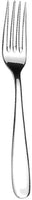 Fortessa - 7.1" Grand City Stainless Steel Salad/Dessert Forks, Pack of 12 - 1.5.622.00.012