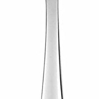 Fortessa - 7.1" Lucca Stainless Steel Dessert/Oval Soup Spoon, Pack of 12 - 1.5.102.00.011