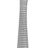 Fortessa - 7.1" Ringo Stainless Steel Dessert/Oval Spoons, Pack of 12 - 1.5.103.00.011