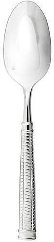 Fortessa - 7.1" Vivi Stainless Steel Dessert Spoons, Pack of 12 - 1.5.134.00.011