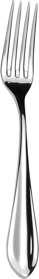Fortessa - 7.2" Forge Stainless Steel Forge Salad/Dessert Forks, Pack of 12 - 1.5.109.00.012