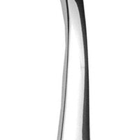 Fortessa - 7.2" Grand City Stainless Steel Dessert/Oval Soup Spoons, Pack of 12 - 1.5.622.00.011