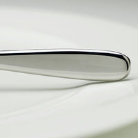 Fortessa - 7.2" Grand City Stainless Steel Fish Forks, Pack of 12 - 1.5.622.00.031