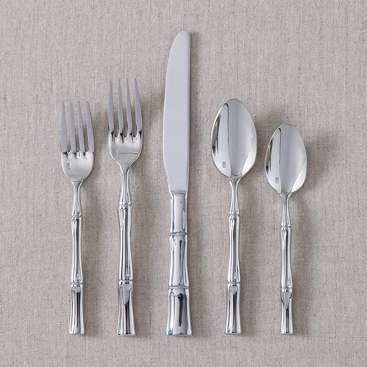 Fortessa - 7.2" Royal Pacific Stainless Steel Dessert/Oval Soup Spoons, Pack of 12 - 1.5.127.00.011