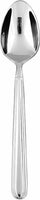 Fortessa - 7.3" Metropolitan Stainless Steel Salad/Dessert Forks, Pack of 12 - 1.5.120.00.012
