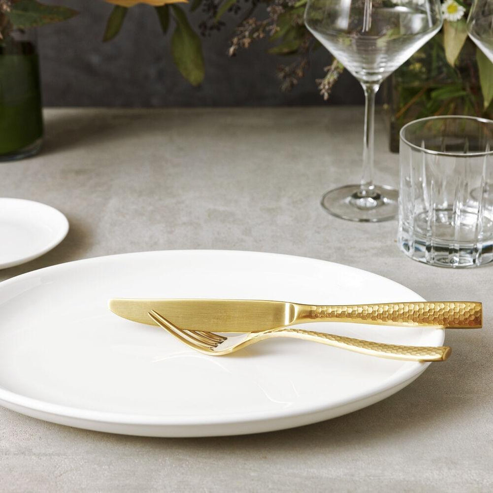 Fortessa - 7.5" Purio FBC Coupe Plates, Pack of 4 - HBW-00-805