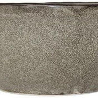 Fortessa - 7.5" Ston Mist Bowls, Pack of 3 - 5900.GRY.5565