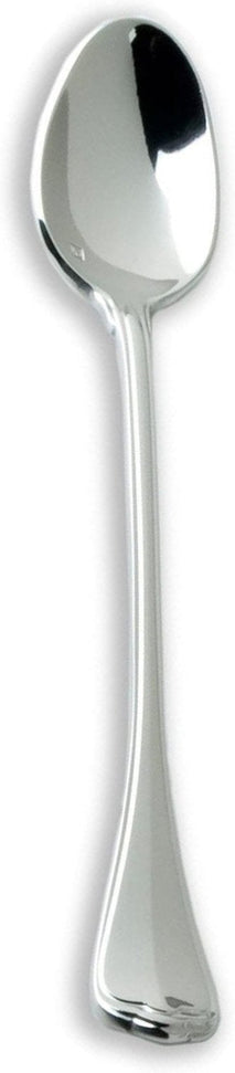 Fortessa - 7.7" San Marco Stainless Steel Iced Tea Spoons, Pack of 12 - 1.5.190.00.035