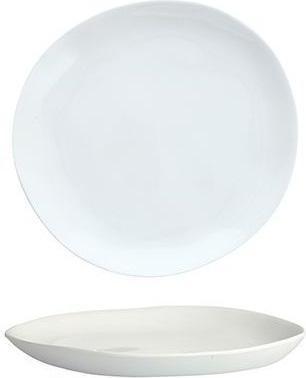 Fortessa - 7.75" Sandia DVM Bianco Salad Plates, Pack of 6 - DV.MD.FF4378WT