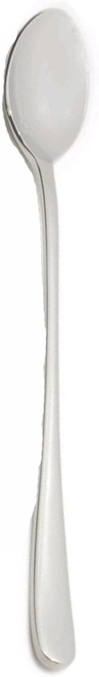 Fortessa - 7.8" Grand City Stainless Steel Iced Tea Spoons, Pack of 12 - 1.5.622.00.035