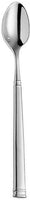 Fortessa - 7.9" Bistro Stainless Steel Iced Tea Spoon, Pack of 12 - 1.5.130.00.035