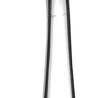 Fortessa - 7.9" Grand City Stainless Steel Table Forks, Pack of 12 - 1.5.622.00.002 - DISCONTINUED