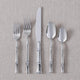 Fortessa - 7.9" Royal Pacific Stainless Steel Table Forks Set of 12 - 1.5.127.00.002