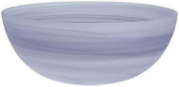 Fortessa - 8" La Jolla D&V Amethyst Large Salad Bowl - 2600.AMTHYST.08