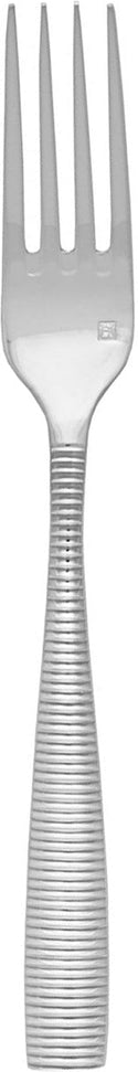 Fortessa - 8" Ringo Stainless Steel Table Forks, Pack of 12 - 1.5.103.00.002
