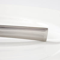 Fortessa - 8" Still Butter Knives, Pack of 12 - 1.5.118.00.053