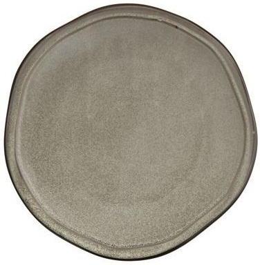 Fortessa - 8" Ston Mist Plates, Pack of 6 - 5900.GRY.8877