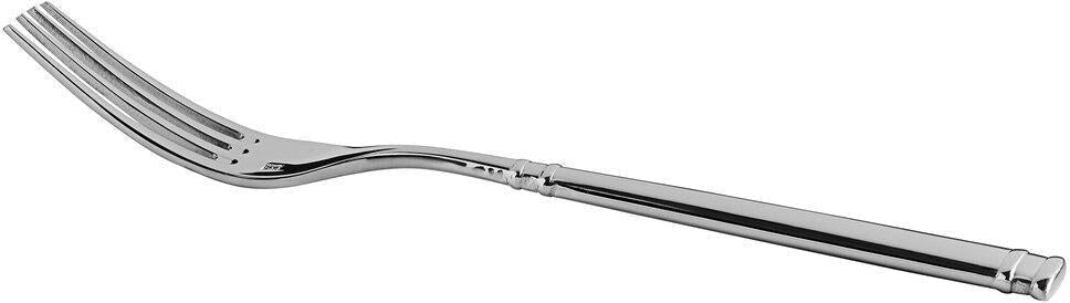 Fortessa - 8.1" Bistro Stainless Steel Table Forks, Pack of 12 - 1.5.130.00.002
