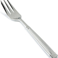 Fortessa - 8.1" Doria Stainless Steel Table Forks, Pack of 12 - 1.5.131.00.002
