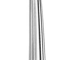 Fortessa - 8.2" Metropolitan Stainless Steel Table Spoons, Pack of 12 - 1.5.120.00.001