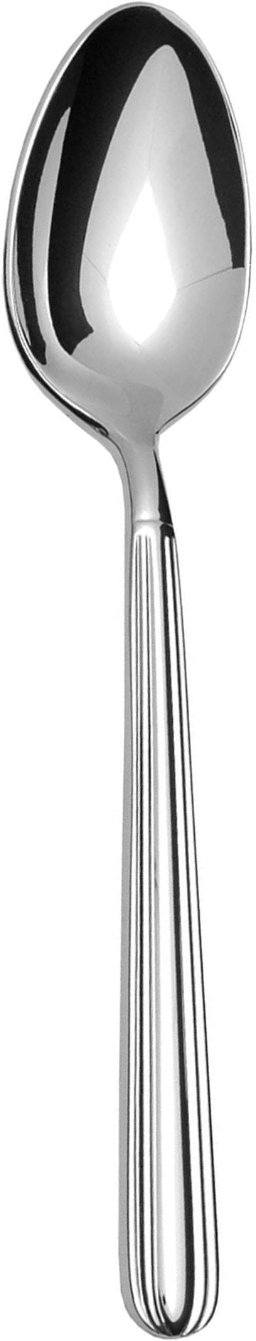 Fortessa - 8.2" Metropolitan Stainless Steel Table Spoons Set of 12 - 1.5.120.00.001