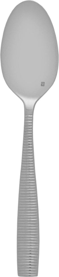 Fortessa - 8.2" Ringo Stainless Steel Table Spoons, Pack of 12 - 1.5.103.00.001
