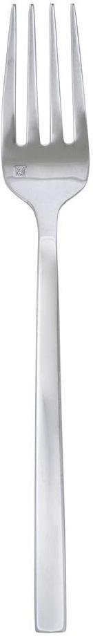 Fortessa - 8.25" Arezzo Stainless Steel Table Forks, Pack of 12 - 1.5.165.00.002