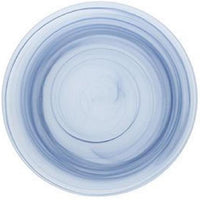 Fortessa - 8.25" La Jolla D&V Ink Blue Salad/Dessert Plates, Pack of 4 - 2600.INK.02