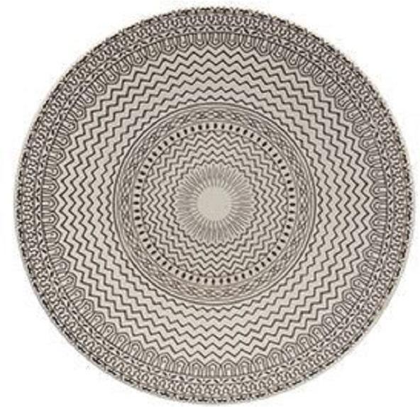 Fortessa - 8.25" Marrakech Gray Coupe Plates, Pack of 4 - STN.5500.02