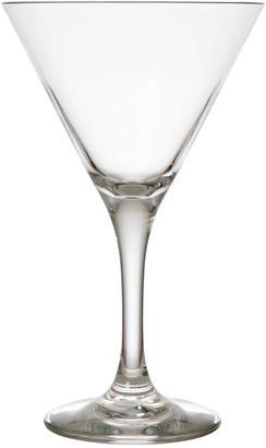 Fortessa - 8.2oz OutSide D&V Martini Glasses, Pack of 6 - DV.PS.139