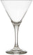 Fortessa - 8.2oz OutSide D&V Martini Glasses, Pack of 6 - DV.PS.139
