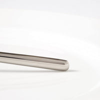 Fortessa - 8.3" Dragonfly Stainless Steel Dessert Knives, Pack of 12 - 1.5.810.00.015