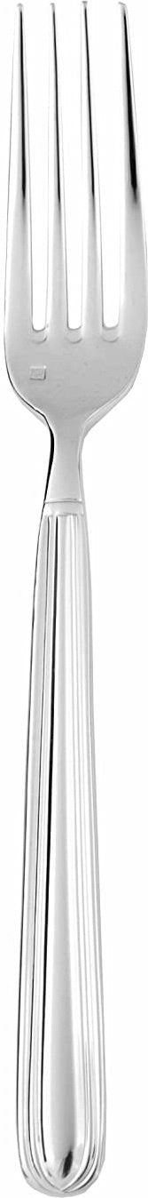 Fortessa - 8.3" Metropolitan Stainless Steel Table Forks Set of 12 - 1.5.120.00.002