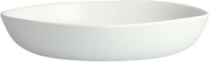 Fortessa - 8.3" Sandia DVM Bianco Coupe Bowls, Pack of 6 - DV.MD.FF4388WT