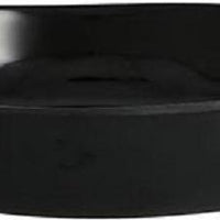 Fortessa - 8.3" Sandia DVM Obsidian Coupe Bowls, Pack of 6 - DV.MD.FF4388BK