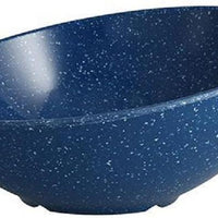 Fortessa - 8.5" DVM Camp Blue Tilt Bowls, Pack of 6 - DV.MD.AA5547BS