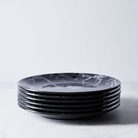 Fortessa - 8.5" Palace Onyx Coupe Round Plates, Pack of 12 - DV.MD.HH1679BD