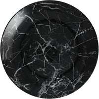 Fortessa - 8.5" Palace Onyx Coupe Round Plates, Pack of 12 - DV.MD.HH1679BD