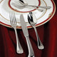 Fortessa - 8.5" San Marco Stainless Steel Dessert Knives Set of 12 - 1.5.190.00.015