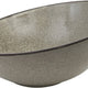 Fortessa - 8.5" Ston Mist Tilt Bowls Set of 3 - 5900.GRY.6587