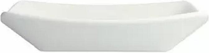 Fortessa - 8.5" x 5.75" Street Eats Boats, Pack of 12 - DV.MD.VA0008W