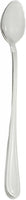 Fortessa - 8.7" Caviar Stainless Steel Iced Tea Spoons, Pack of 12 - 1.5.136.00.035